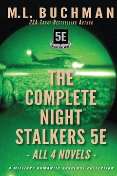 portada The Complete Night Stalkers 5E (en Inglés)