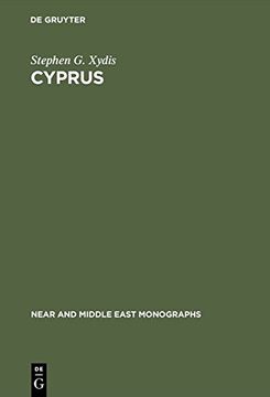 portada Cyprus: Reluctant republic (Near and Middle East Monographs)