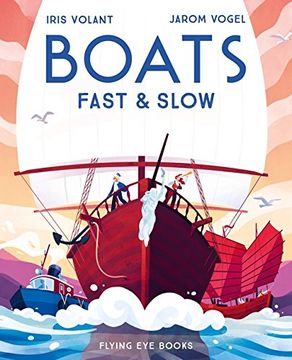portada Boats: Fast and Slow