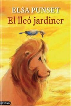 portada El Lleó Jardiner (L'ANCORA) (en Catalá)