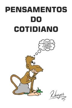 portada Pensamentos do Cotidiano (in Portuguese)