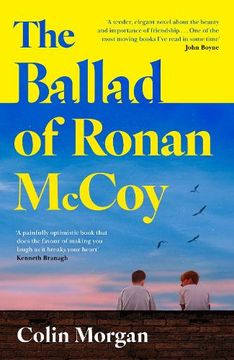 portada The Ballad of Ronan McCoy