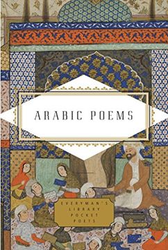 portada Arabic Poems (Everyman Library)