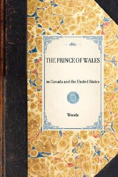 portada prince of wales (in English)