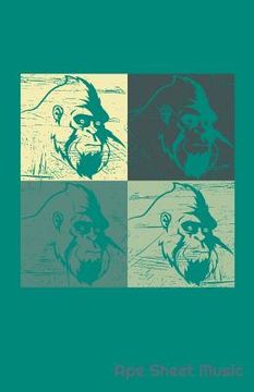 portada Ape Sheet Music (en Inglés)