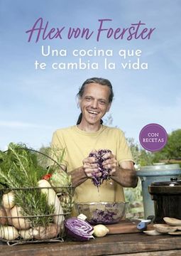 portada Una Cocina que te Cambia la Vida (in Spanish)