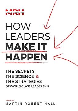 portada How Leaders Make it Happen (en Inglés)