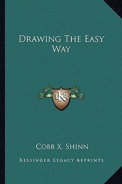 portada drawing the easy way (en Inglés)