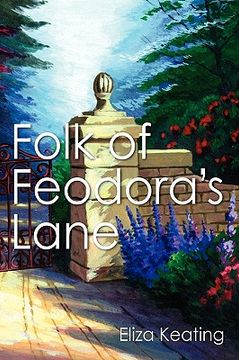 portada folk of feodora's lane (en Inglés)