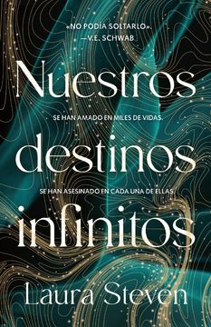 portada NUESTROS DESTINOS INFINITOS