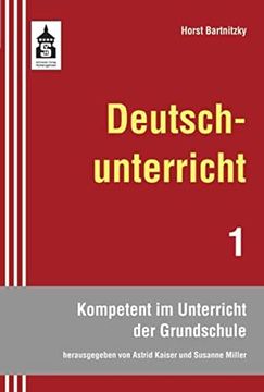 portada Deutschunterricht (en Alemán)