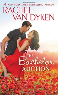 portada The Bachelor Auction (The Bachelors of Arizona)