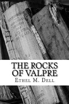portada The Rocks of Valpre (in English)