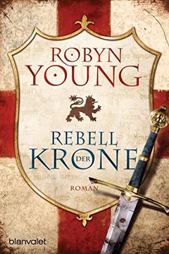 portada Rebell der Krone: Historischer Roman (Robert the Bruce, Band 1)