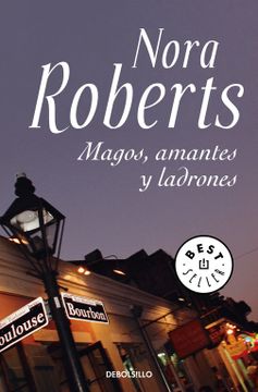 portada Magos, Amantes y Ladrones (in Spanish)