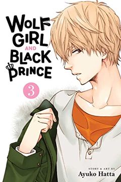 portada Wolf Girl and Black Prince, Vol. 3 (3) (in English)