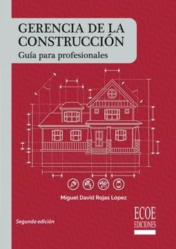 portada Gerencia de la construcción (Spanish Edition)