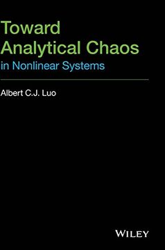 portada Toward Analytical Chaos In Nonlinear Systems (en Inglés)