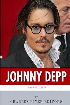 portada American Legends: The Life of Johnny Depp (en Inglés)