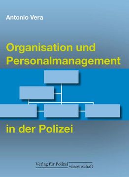 portada Organisation und Personalmanagement in der Polizei (in German)
