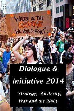 portada Dialogue & Initiative 2014 (en Inglés)