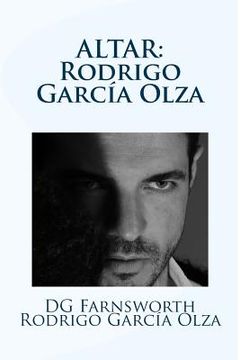 portada Altar: Rodrigo Garcia Olza (en Inglés)