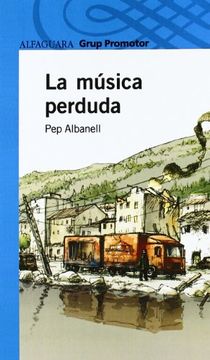 portada La Música Perduda - Grp. Promotor (in Catalá)