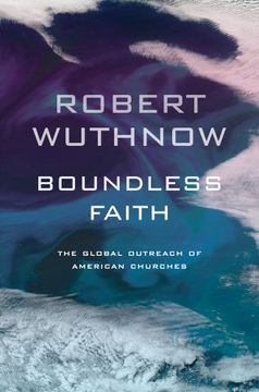 portada Boundless Faith: The Global Outreach of American Churches 