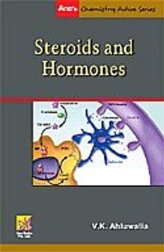 portada Ane's Chemistry Active Series Steroids and Hormones