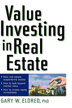 portada value investing in real estate (in English)