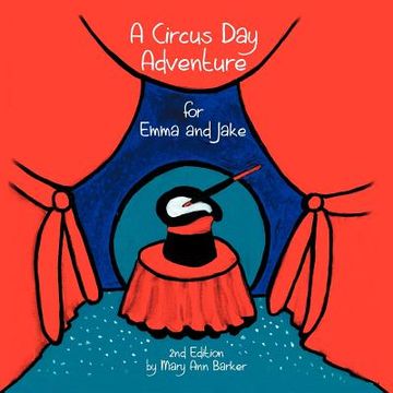 portada a circus day adventure for emma and jake (en Inglés)