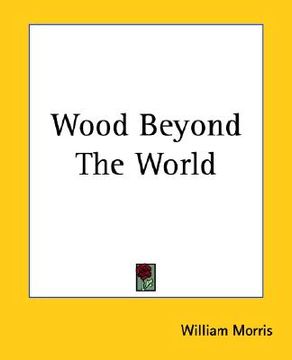 portada wood beyond the world (en Inglés)
