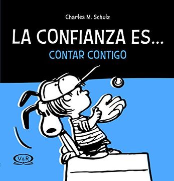 portada Confianza es? Contar Contigo, la (in Spanish)