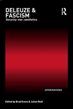 portada Deleuze & Fascism (Interventions) (en Inglés)