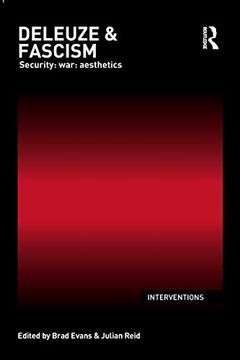 portada Deleuze & Fascism (Interventions)