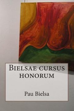 portada Bielsae cursus honorum (en Catalá)
