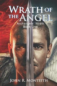 portada Wrath of the Angel (en Inglés)