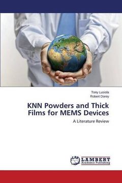 portada KNN Powders and Thick Films for MEMS Devices