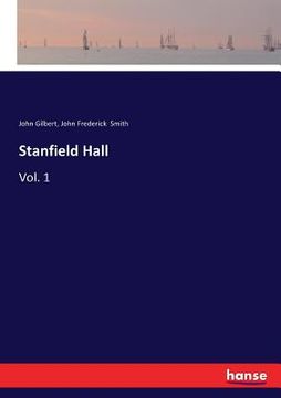 portada Stanfield Hall: Vol. 1 (in English)