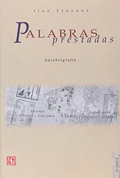portada Palabras Prestadas (in Spanish)