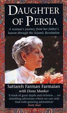 portada Daughter of Persia: A Woman's Journey from Her Father's Harem Through the Islamic Revolution Publ: Corgi Books (en Inglés)