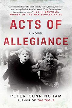 portada Acts of Allegiance (en Inglés)