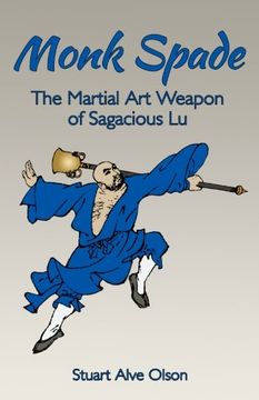 portada Monk Spade: The Martial art Weapon of Sagacious lu 