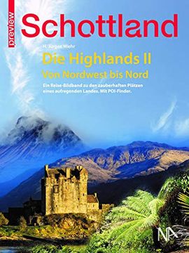 portada 3er Paket Schottland - die Highlands (en Alemán)