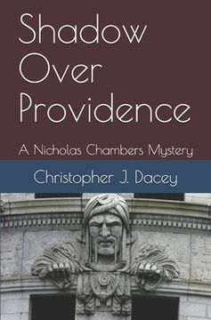 portada Shadow Over Providence: A Nicholas Chambers Mystery (en Inglés)