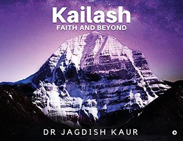 portada Kailash-Faith and Beyond (en Inglés)