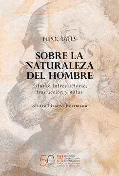 portada Sobre la Naturaleza del Hombre (in Spanish)