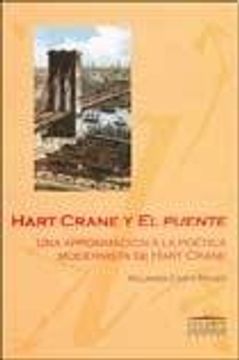 portada Hart Crane y el Puente (in Spanish)