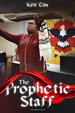 portada The Prophetic Staff