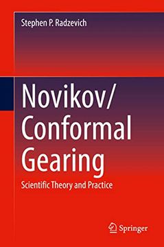 portada Novikov/Conformal Gearing: Scientific Theory and Practice (en Inglés)